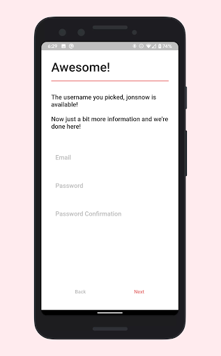 Slick - Declutter your email inbox - Image screenshot of android app