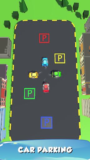 Stretch Guy Park Master Math Game - عکس برنامه موبایلی اندروید