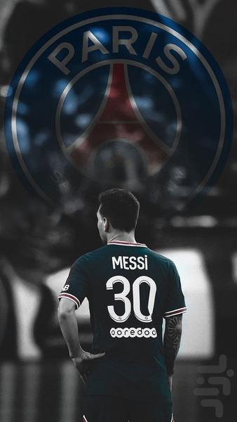 PSG Wallpaper and New Pictures - Image screenshot of android app