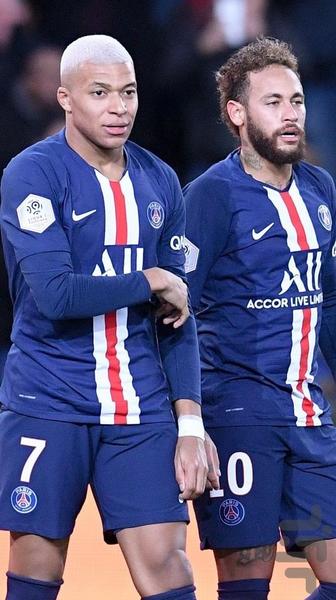 پس زمینه پاریس سن ژرمن HD |۲۰۲۲ - عکس برنامه موبایلی اندروید