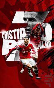 Ronaldo Wallpaper &amp Images 4k - Image screenshot of android app