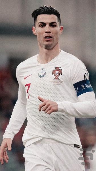 پس زمینه و تصاویر رونالدو HD| |۲۰۲۲ - عکس برنامه موبایلی اندروید
