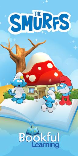 Bookful Learning: Smurfs Time - عکس برنامه موبایلی اندروید