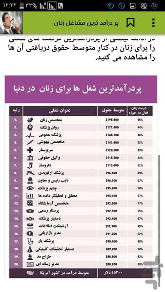 Incom Jobs - Image screenshot of android app