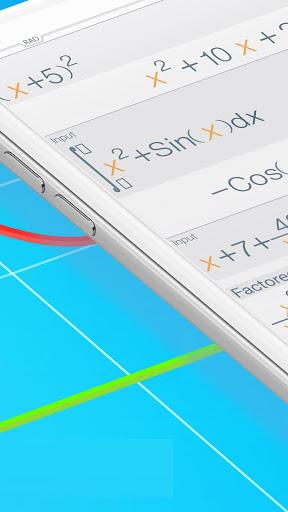 Calculator Infinity - PRO Scientific Calculator - عکس برنامه موبایلی اندروید