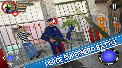 Police Prison Escape Game - Download do APK para Android