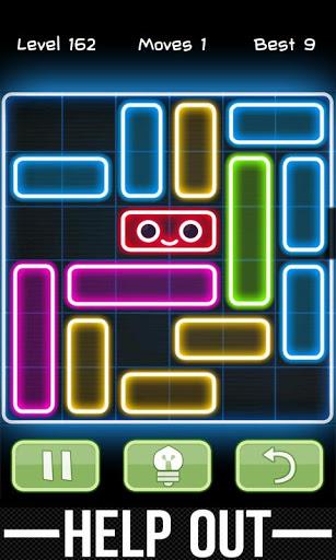 HELP OUT - Blocks Game - عکس بازی موبایلی اندروید