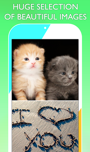 Wallpapers HD - Image screenshot of android app