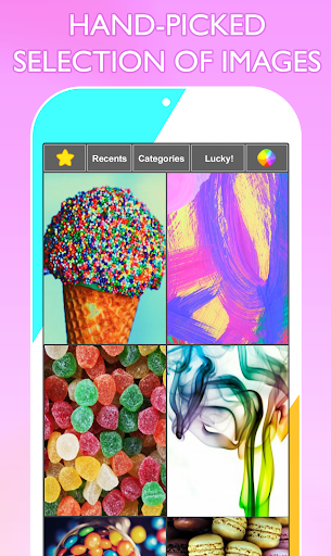 Wallpapers HD - Image screenshot of android app