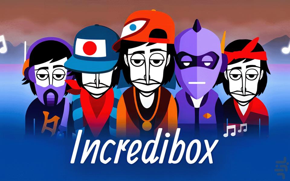 Incredibox - عکس بازی موبایلی اندروید