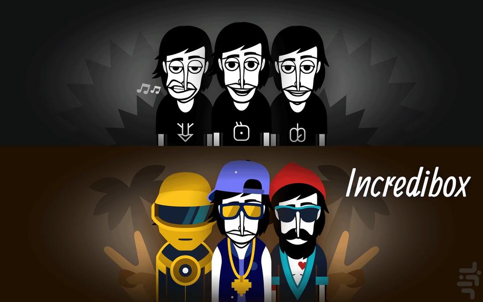 Incredibox - عکس بازی موبایلی اندروید