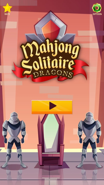 Mahjong Dragon 2019 - عکس بازی موبایلی اندروید