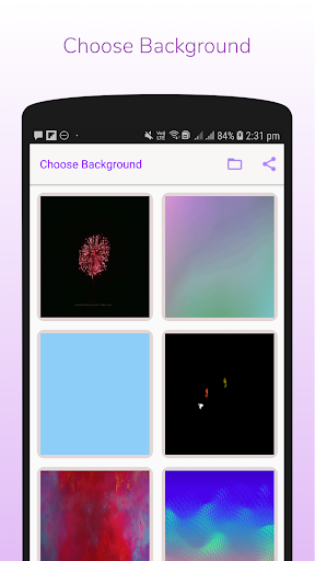 Text to Gif - Image screenshot of android app