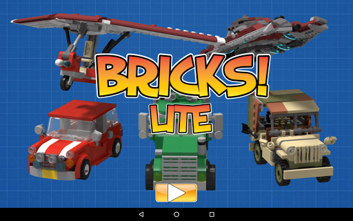 Bricks! Lite - Gameplay image of android game