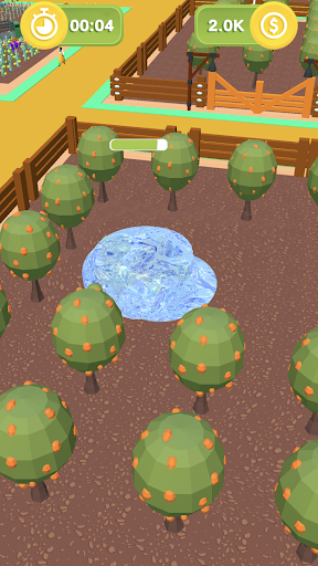 Jelly Monster ۳d: io Games - عکس برنامه موبایلی اندروید