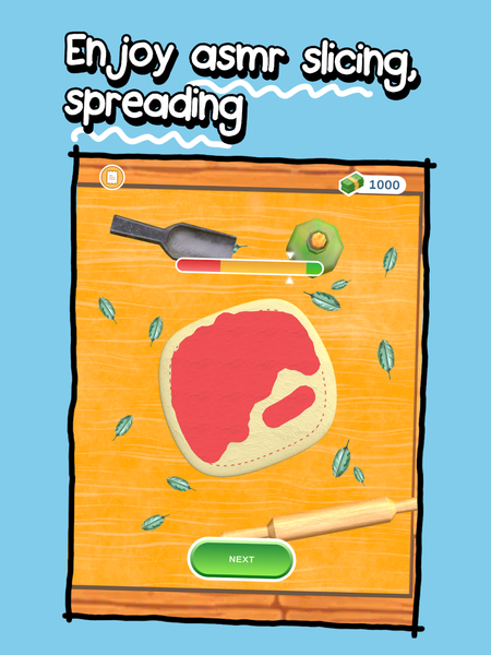 Pizza maker game by Real Pizza - عکس بازی موبایلی اندروید