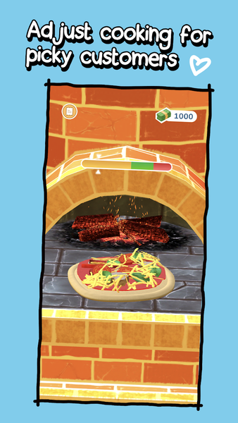 Pizza maker game by Real Pizza - عکس بازی موبایلی اندروید