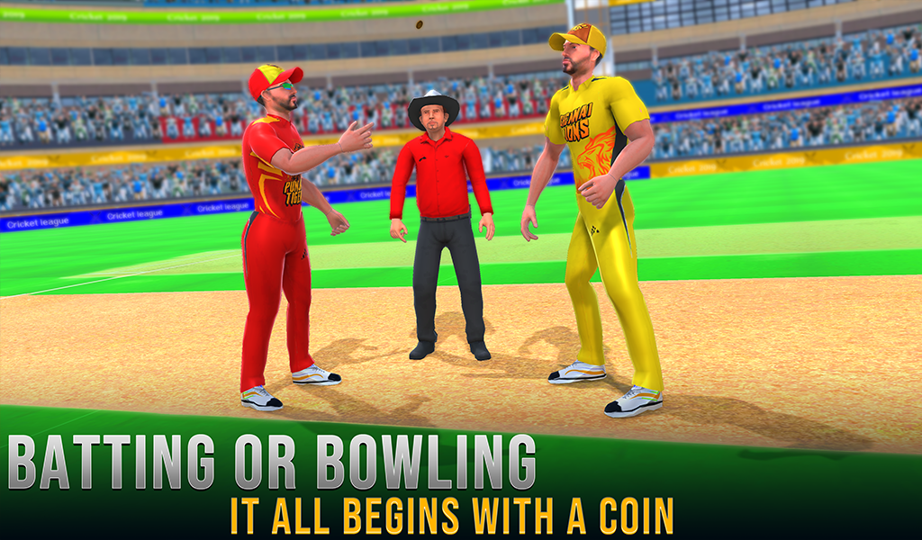 IPL Premium Cricket T20  Game - Image screenshot of android app