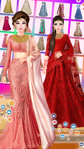 Indian Bride Dress Up Games