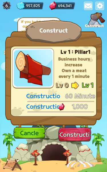 Chef Tycoon:Idle CooKing Quest - Gameplay image of android game