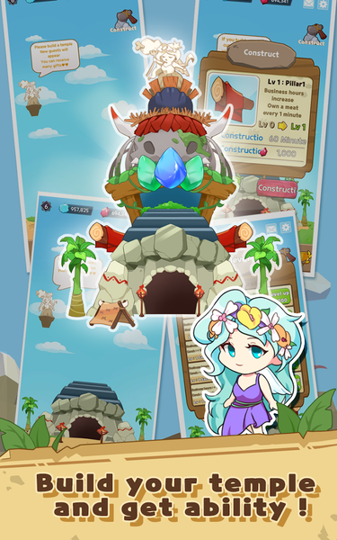 Chef Tycoon:Idle CooKing Quest - Gameplay image of android game