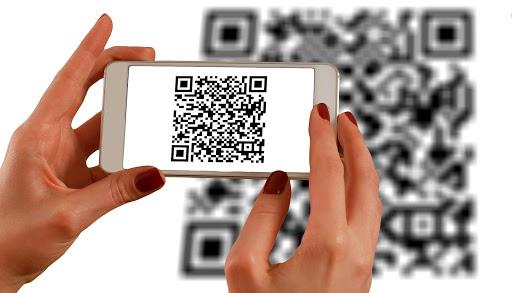 QR & Barcode Scanner - QR Code Reader - عکس برنامه موبایلی اندروید