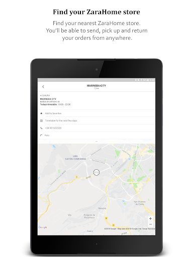 Zara Home - عکس برنامه موبایلی اندروید