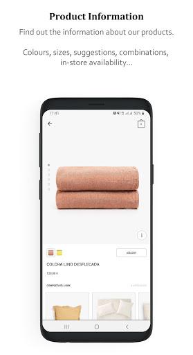 Zara Home - عکس برنامه موبایلی اندروید