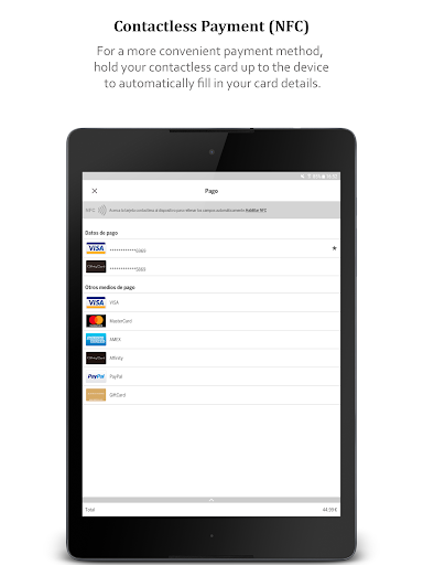 Zara Home - عکس برنامه موبایلی اندروید