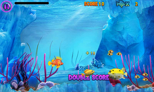 Fish Feeding Frenzy - عکس بازی موبایلی اندروید