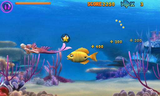 Fish Feeding Frenzy - عکس بازی موبایلی اندروید