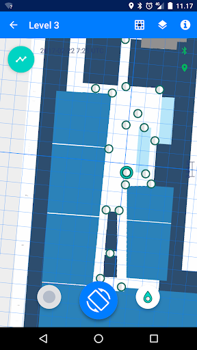 IndoorAtlas MapCreator ۲ - عکس برنامه موبایلی اندروید