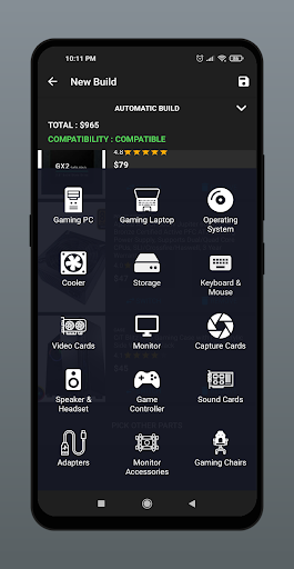 PC Builder & Part Picker – Apps on Google Play