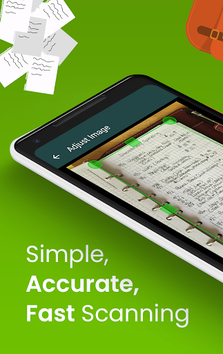 Clear Scan - PDF Scanner App - Image screenshot of android app