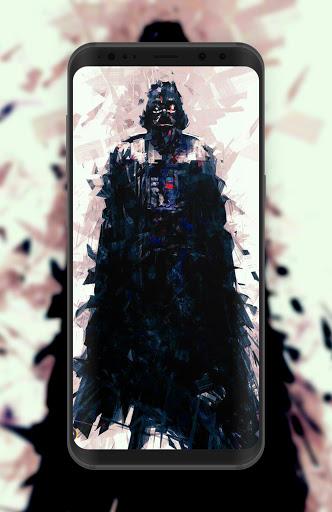 Darth Vader Wallpaper - عکس برنامه موبایلی اندروید