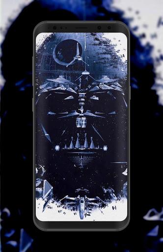 Darth Vader Wallpaper - عکس برنامه موبایلی اندروید