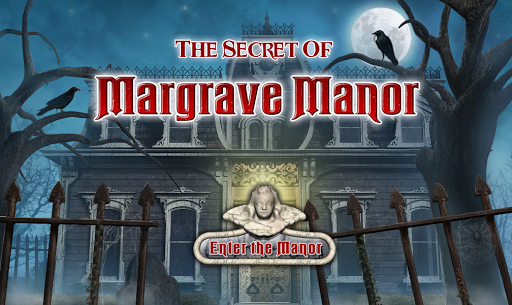 Secret of Margrave Manor Free - عکس بازی موبایلی اندروید
