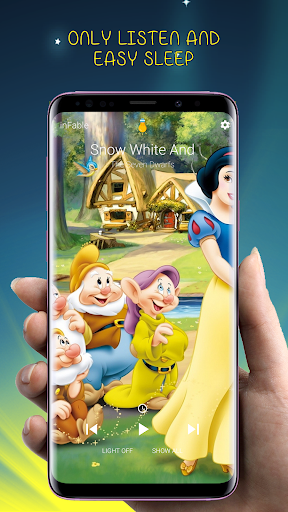English Fairy Tales - Bedtime Stories - عکس برنامه موبایلی اندروید