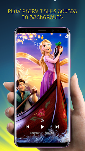 English Fairy Tales - Bedtime Stories - عکس برنامه موبایلی اندروید