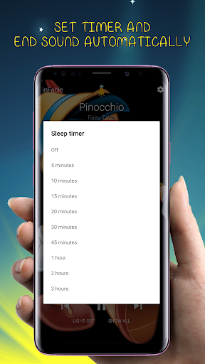 English Fairy Tales - Bedtime Stories - عکس برنامه موبایلی اندروید