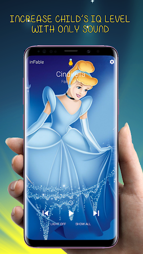 English Fairy Tales - Bedtime Stories - عکس برنامه موبایلی اندروید