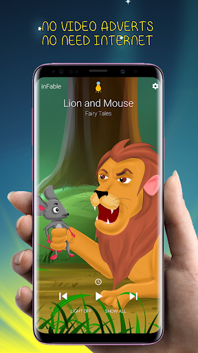 English Fairy Tales - Bedtime Stories - عکس برنامه موبایلی اندروید