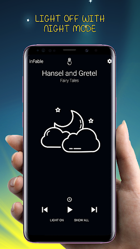 English Fairy Tales - Bedtime Stories - عکس برنامه موبایلی اندروید
