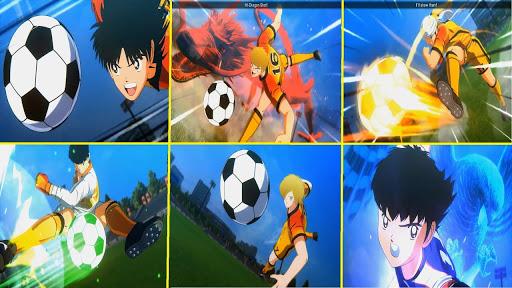 New Captain tsubasa HD Videos ۴K - عکس برنامه موبایلی اندروید