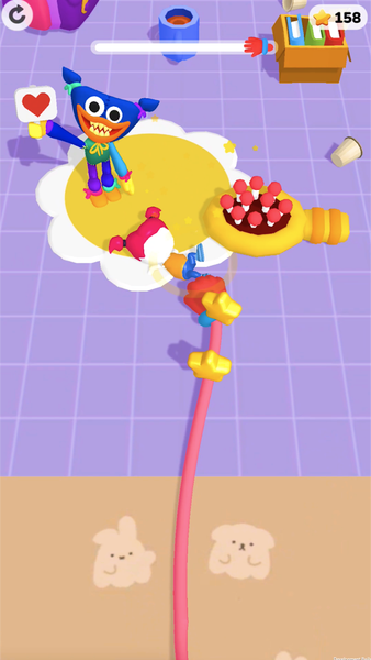 Stretch Nightmare - عکس بازی موبایلی اندروید