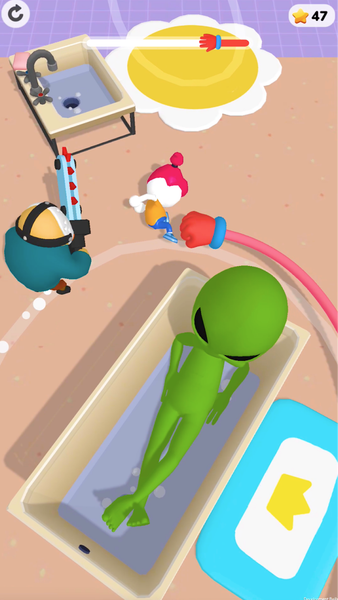 Stretch Nightmare - عکس بازی موبایلی اندروید