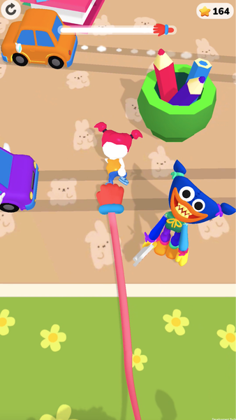 Stretch Nightmare - عکس بازی موبایلی اندروید