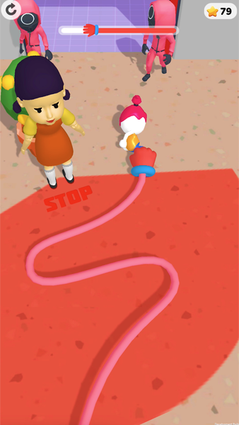 Stretch Nightmare - عکس بازی موبایلی اندروید