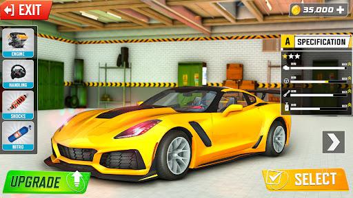 City Car Racing - Car Driving - Image screenshot of android app