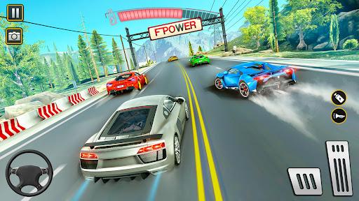 City Car Racing - Car Driving - Image screenshot of android app